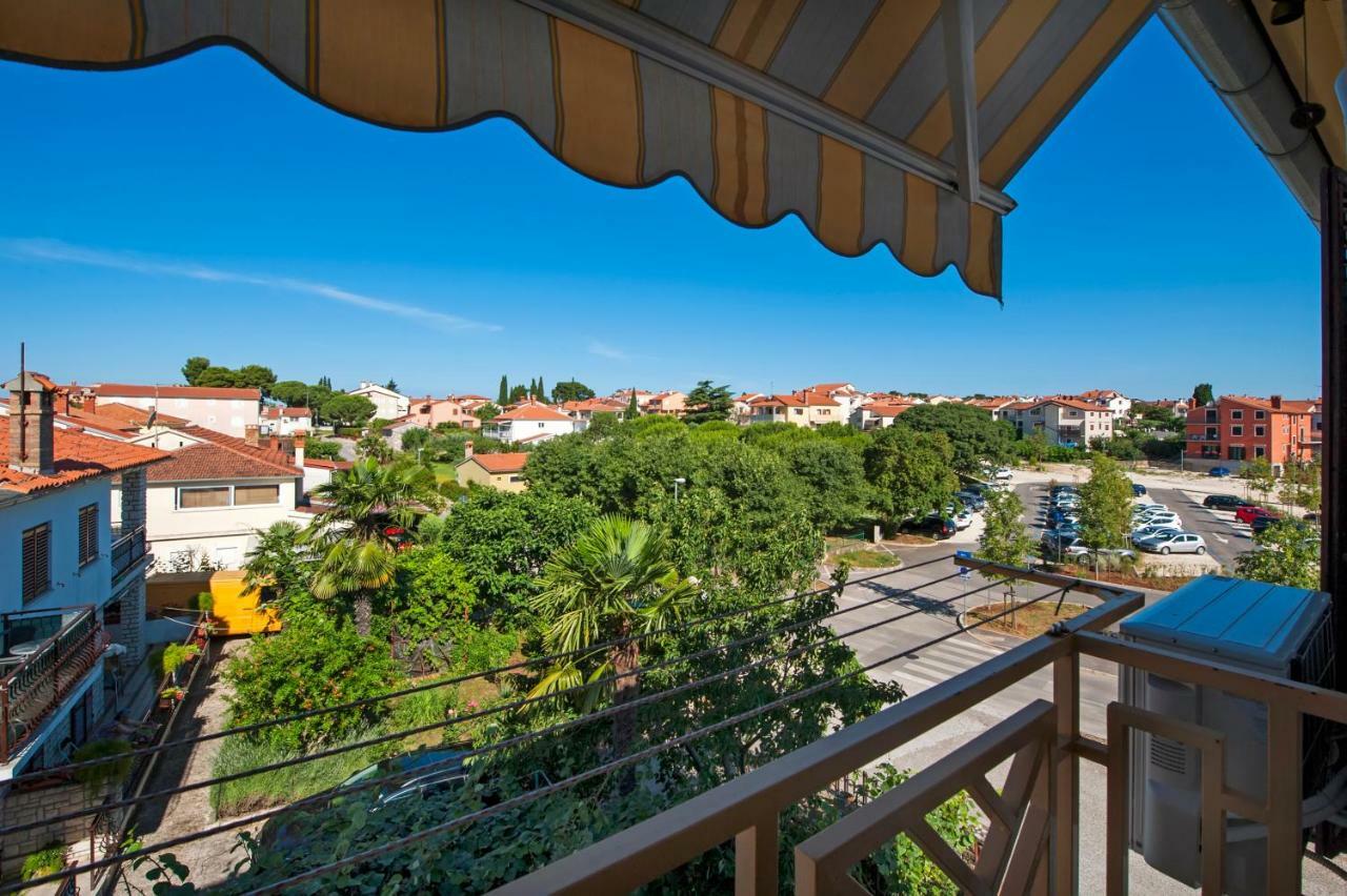 Apartment Thalassa โรวีน ภายนอก รูปภาพ