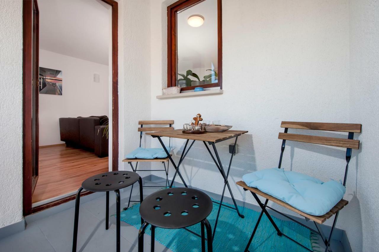 Apartment Thalassa โรวีน ภายนอก รูปภาพ